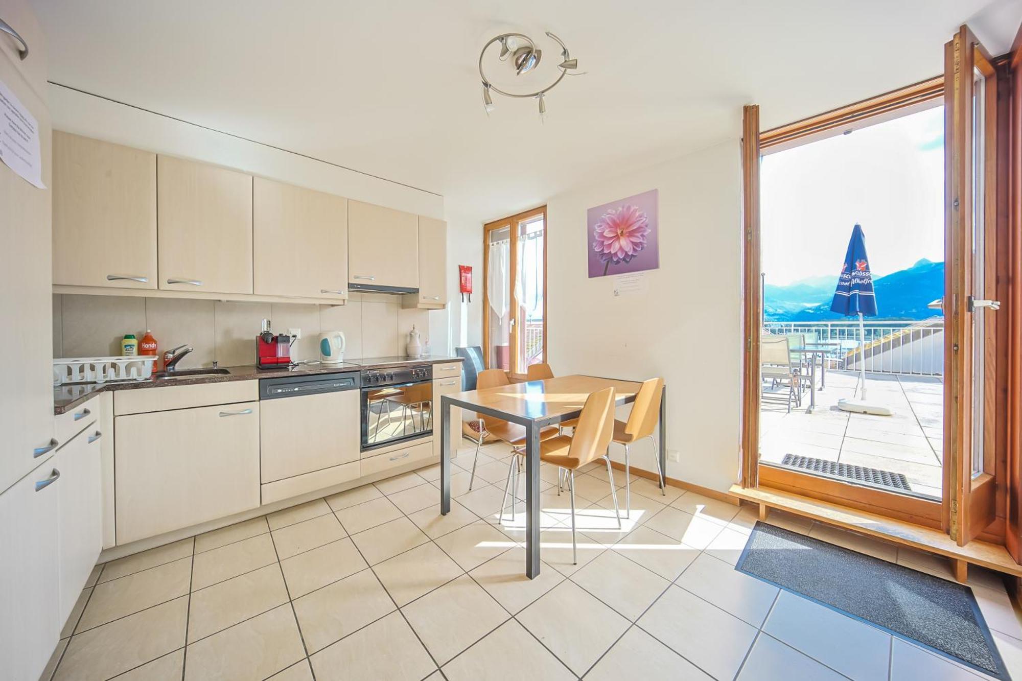 B&B Le Phare Le Bouveret 외부 사진